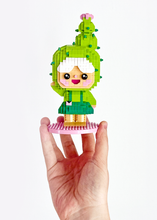 Load image into Gallery viewer, You Grow Girl Mini Bricks
