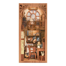Load image into Gallery viewer, DIY Book Nook Kit: The Secret Rhythm with Dust Cover
