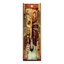 Load image into Gallery viewer, DIY Miniature House Book Nook Kit: Travel in Venice