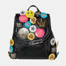 Load image into Gallery viewer, Cruella Buttons Mini-Backpack