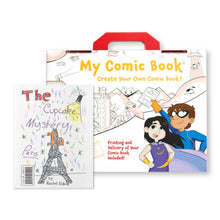 Load image into Gallery viewer, My Comic Book
