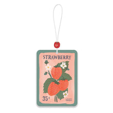 Load image into Gallery viewer, Strawberry Seeds Car Air Freshener