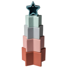 Load image into Gallery viewer, Simply Silicone Stacking Stars
