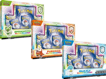 Pokémon Coffret Collection Premium EV04.5 Destinées de Paldea : Palmav –  KURIBOH SHOP