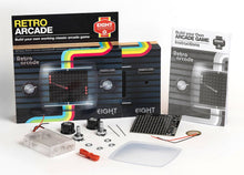 Load image into Gallery viewer, Retro Arcade Game