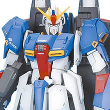 Load image into Gallery viewer, Mobile Suit Z Gundam Zeta Gundam Version 2.0 Master Grade 1:100 Scale Model Kit