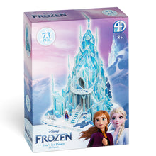 Load image into Gallery viewer, Disney Frozen Ice Palace 3D Puzzle