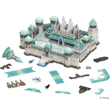 Load image into Gallery viewer, Disney Frozen Arendelle Castle 3D Puzzle