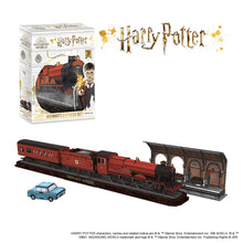 Load image into Gallery viewer, Harry Potter 3D Puzzle Hogwarts Express