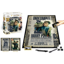 Load image into Gallery viewer, Scratch OFF Harry Potter Wanted - 500pcs