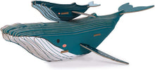 Load image into Gallery viewer, 3D Whale Puzzle