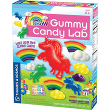 Load image into Gallery viewer, TH Rainbow Gummy Candy Lab