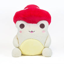Load image into Gallery viewer, Hug Sized - Toadstool Wawa