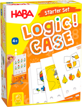 Load image into Gallery viewer, Logic! Case Starter Set 4+