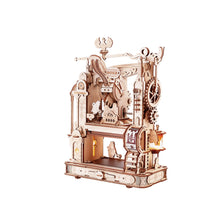 Load image into Gallery viewer, DIY Wooden Puzzle: Classic Printing Press