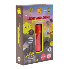 Load image into Gallery viewer, Light & Shine