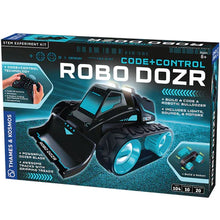Load image into Gallery viewer, TH Code+Control: Robo Dozr