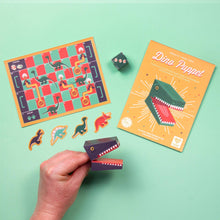 Load image into Gallery viewer, Create Your Own Dinosaur Finger Puppet