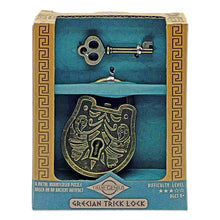 Load image into Gallery viewer, Greek Trick Lock