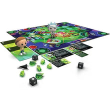 Load image into Gallery viewer, Rick and Morty Pop! Funkoverse Strategy Game Expandalone