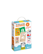 Load image into Gallery viewer, Let's Write and Wipe Numbers
