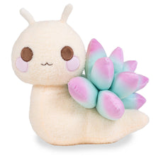 Load image into Gallery viewer, Sage the Succulent Snail
