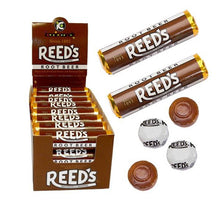 Load image into Gallery viewer, Reed's Root Beer Rolls 1.01oz (UK)