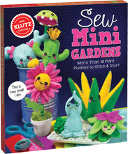 Load image into Gallery viewer, Sew Mini Gardens