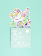 Load image into Gallery viewer, Little Starlight Girl Stickers