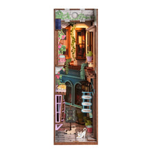 Load image into Gallery viewer, DIY Miniature House Book Nook Kit: Island of Love
