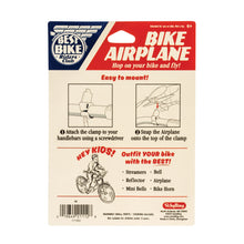 Load image into Gallery viewer, Bike Airplane