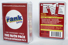 Load image into Gallery viewer, The Rank Game Expansion & Standalone Pack: Faith Pack