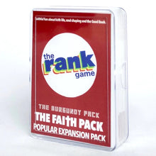 Load image into Gallery viewer, The Rank Game Expansion & Standalone Pack: Faith Pack
