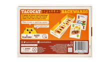 Load image into Gallery viewer, Tacocat Spelled Backwards