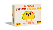 Load image into Gallery viewer, Tacocat Spelled Backwards