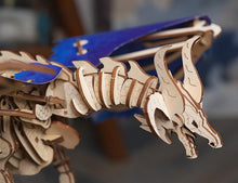 Load image into Gallery viewer, UGears Windstorm Dragon