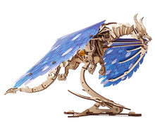 Load image into Gallery viewer, UGears Windstorm Dragon