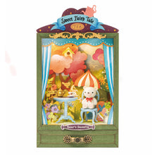 Load image into Gallery viewer, DIY Miniature House (Theater Box) Kit: Bear's Sweetie