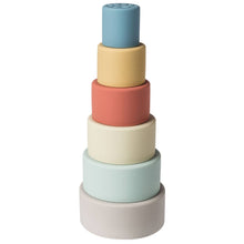 Load image into Gallery viewer, Simply Silicone Stacking Cups