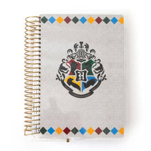 Load image into Gallery viewer, Harry Potter - Mini 12 Month Undated Planner