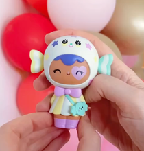 Load image into Gallery viewer, Candy Button Wishing Doll