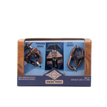 Load image into Gallery viewer, Viking Forge - 3pc Puzzle Set