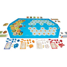 Load image into Gallery viewer, Catan: Explorers and Pirates Expansion