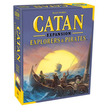 Load image into Gallery viewer, Catan: Explorers and Pirates Expansion