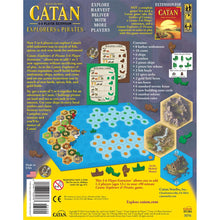 Load image into Gallery viewer, Catan Ext: Explorers and Pirates 5-6 Player