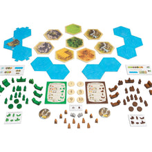 Load image into Gallery viewer, Catan Ext: Explorers and Pirates 5-6 Player
