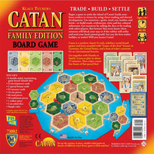 Load image into Gallery viewer, Catan: Family Edition