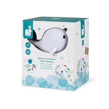 Load image into Gallery viewer, Color Narwal + Suction Cup Holder