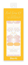 Load image into Gallery viewer, Nail Wrap Kit Ditzy Daisies