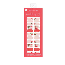 Load image into Gallery viewer, Nail Wrap Kit Berry Sweet